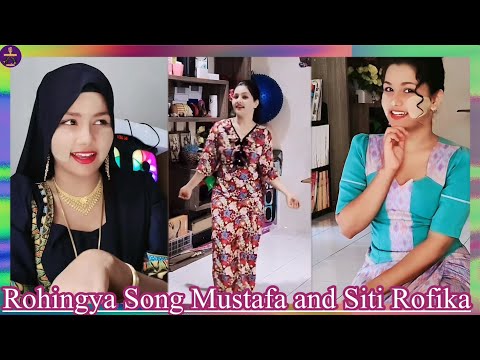 Rohingya Song Mustafa and Siti Rofika ❤️January 1, 2025