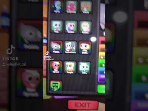 HOW DO YOU GET RESEARCH ON PEBBLE- #roblox #dandysworld #pebble #dandysworldpebble