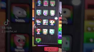 HOW DO YOU GET RESEARCH ON PEBBLE- #roblox #dandysworld #pebble #dandysworldpebble