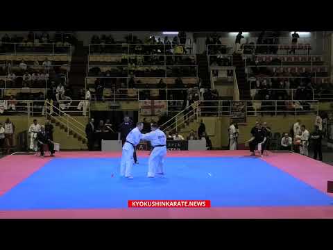 1st EFKO EC, 1/16 -75 Domas Sutkus (Lithuania, aka) - Mario Mahiques (Spain)