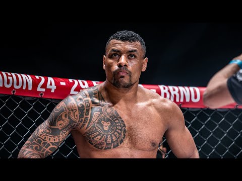 Rafael Xavier vs Csaba Hocz full fight