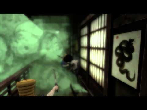 Afro Samurai XBOX360 Gameplay