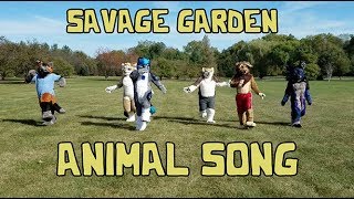 Savage garden animal song Like real animals,