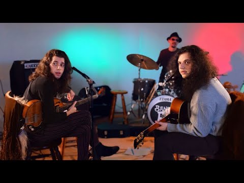 Banda AL9 Feat. Ruby Leigh - Blue Road (Official Video)