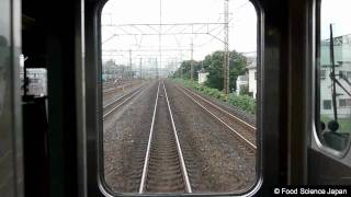 preview picture of video 'Tokaido Line Oiso to Hiratsuka 2010.09.30'