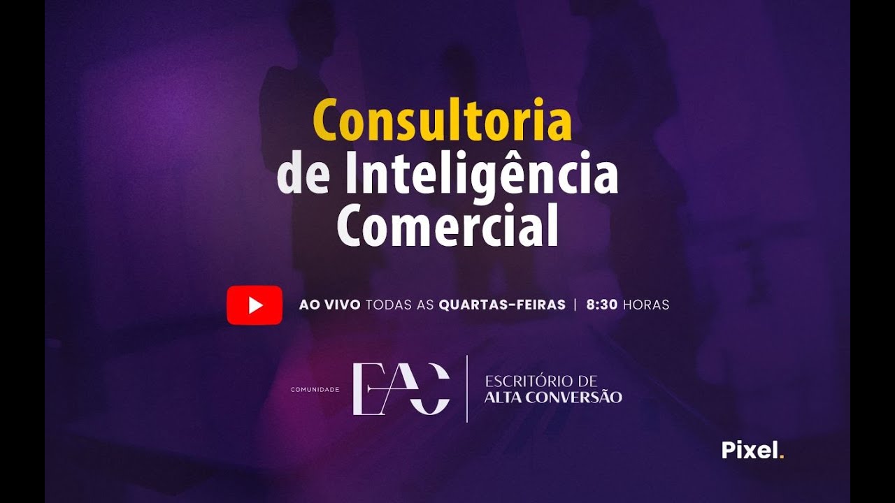 Consultoria de Inteligência Comercial
