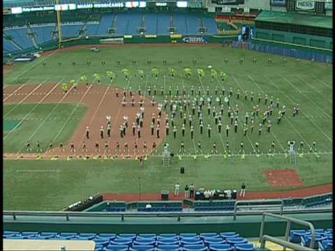 University of Miami Band of the Hour 2006