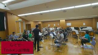 Download lagu 『カルメン』幻想曲／ジョルジュ・ビゼー作曲 mp3