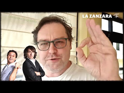 Il Greg contro Cruciani e Parenzo - La Zanzara 6.4.2020