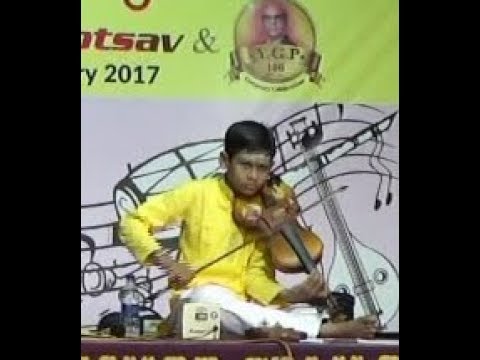 Anandamrithakarshini by Master.B.Vaishnav