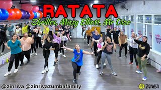 Download lagu RATATA | Skrillex, Missy Elliott, Mr Oizo | Choreo Zin Surya mix Zin Riva | Zumba | Dance Fitness mp3 Download lagu RATATA | Skrillex, Missy Elliott, Mr Oizo | Choreo Zin Surya mix Zin Riva | Zumba | Dance Fitness mp3