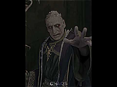 Nemesis VS Osmund Saddler