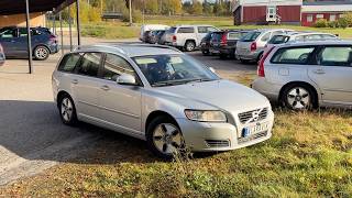 Volvo V50 car | Image 4 - Autoline