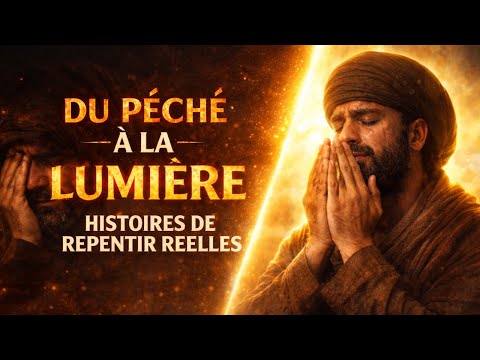 Ces histoires de repentir changeront la façon dont vous voyez le péché
