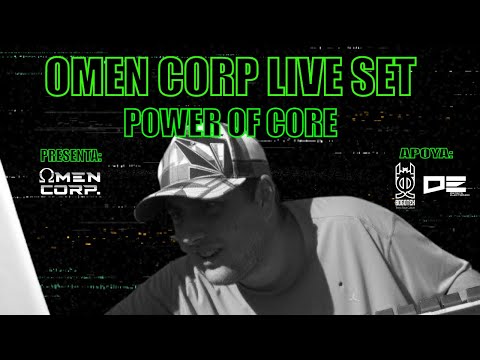 LIVE SETS OMEN CORP - POWER OF CORE