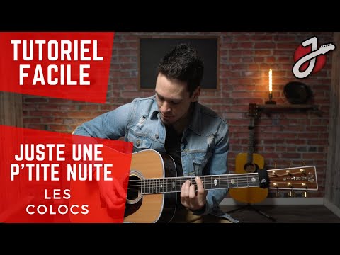 Juste une ptite nuite - Les Colocs