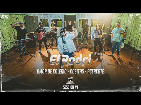 El Rodri - Amor de colegio - Cositas - Acercate  (KDG Encuentros #1)