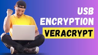 How To Encrypt a USB Drive On Windows 10 - FREE (2023)