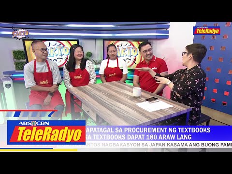 Saktong Kwentuhan with MAFBEX Culinary Cup finalists | Sakto (9 June 2023)