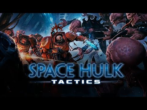 Gameplay de Space Hulk: Tactics