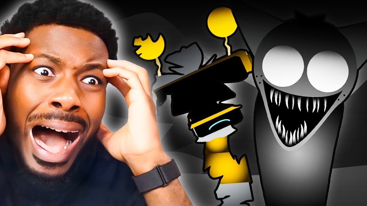 SPRUNKI Recreated CHANGES EVERYTHING! (This is Actually Terrifying)