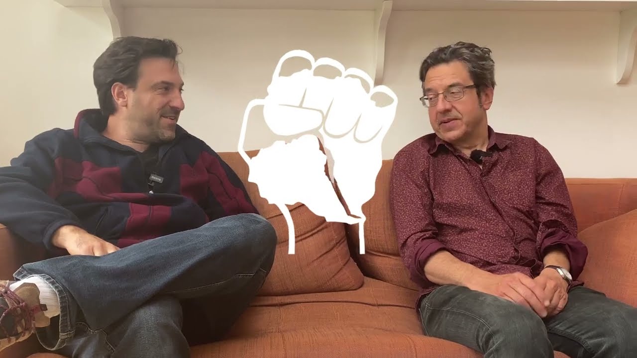 Estaban Servat | George Monbiot - Debt for Climate