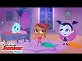 It's Raining, It's Pouring  ☔️ | 🎶 Disney Junior Music Nursery Rhymes | Disney Junior
