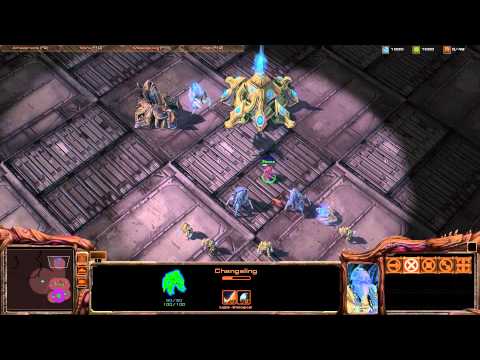 StarCraft 2 Changeling Tactics