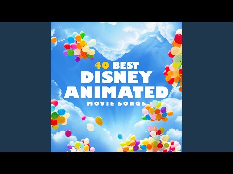 Go the Distance (From "Hercules")