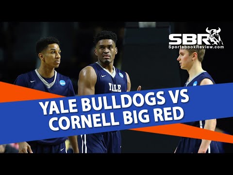 Yale Bulldogs vs Cornell Big Red | NCAA Basketball Best Bets | Joe Gavazzi & Peter Loshak