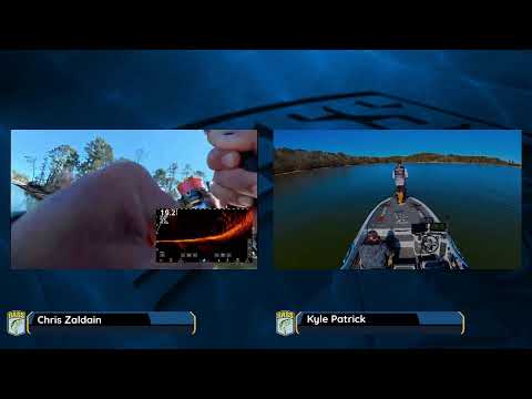 2026 Bass Cast YouTube Cast - Progressive Bassmaster Elite Series - Lake Martin, AL - Day 1