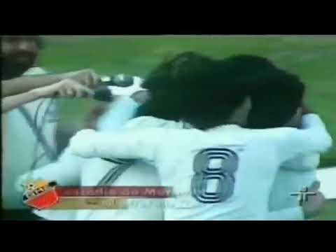 Santos 1 x 0 Portuguesa 1980 José Silvério