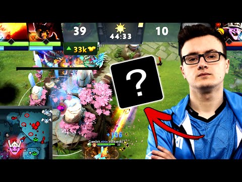 NIGMA vs GAMBIT SUPER EPIC 33k Megacreeps Comeback - 200 IQ Build by Miracle - EPIC League Dota 2