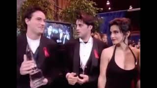 Friends Cast fighting over the People’s Choice Award