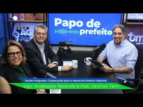 Saúde Integrada: Cooperação para o desenvolvimento regional