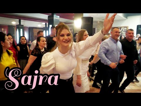 Urnebesno kolo za Sajru Romanijsku vilu ~ Leky bend - Fis Vitez zabava 11.02.2023.