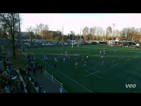 Primo XV vs Rugby Modena