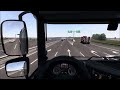 De La Bucuresti La Constanta Timelapse Euro Truck Simulator 2 Romania