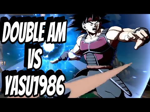 DBFZ 🇯🇵 Titans Battle YASU VS DOUBLE AM [Dragon Ball FighterZ]