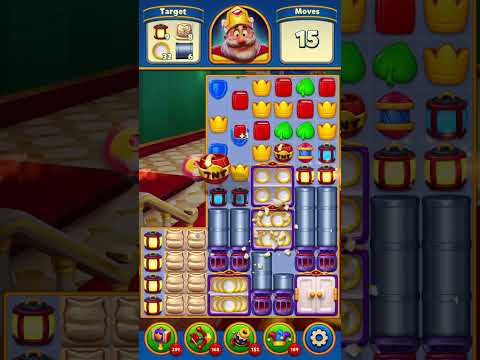 Royal Match 皇家對決 level 2711