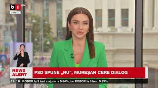 Surse: Bolojan, întâlnire cu Grindeanu. MUREȘAN întinde mâna către Grindeanu
