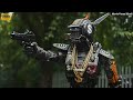 Ek Robot Jo Ban Gaya Gangsters Ka Leader Chappie Movie Explained In Hindi