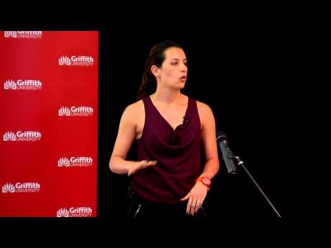 3MT 2014 Griffith Final  - Adriana Pliego-Zamora
