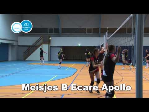 Sportgala Borne - apollo B meisjes