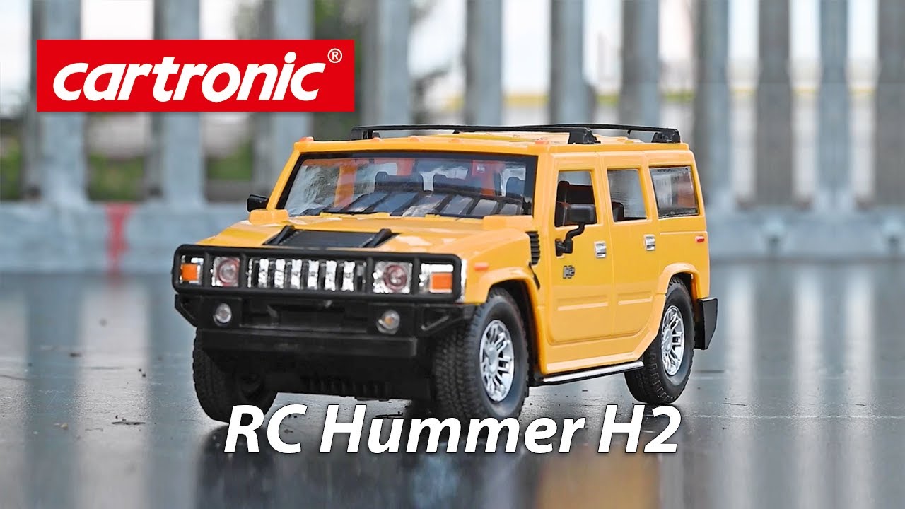RC auto Hummer H2 1:24
