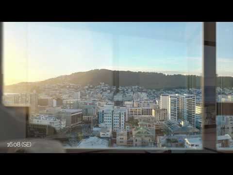 Victoria Lane Apartments - penthouse views