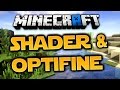 Minecraft 1.8 Shader installieren mit Optifine ...