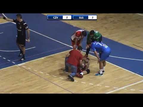 9. kolo / SRLS / MRK Crvena Zvezda - RK Sloga Zmartforce