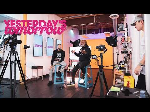 QC's Coach K , A Crowd Controlled Conversation #YesterdaysTomorrow