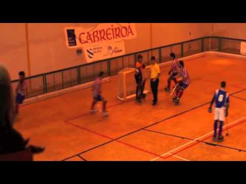 Resumen CP Cerceda - Mataro Primera División 12/13